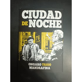 Ciudad De Noche 